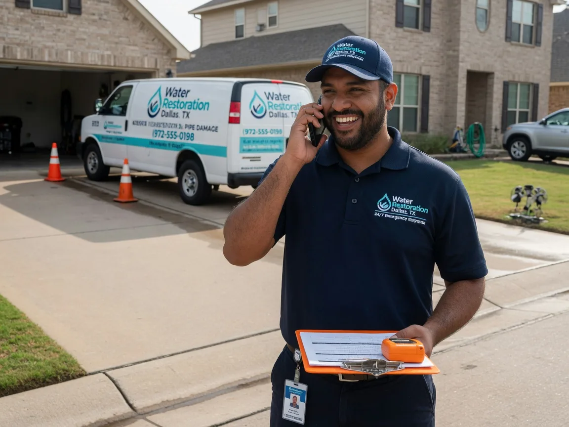 Emergency Water Damage Restoration Winner, SD FAQs